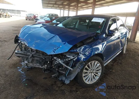 2016 Volkswagen Passat 1.8T Se from USA, damaged, VIN 1VWBS7A3XGC023893